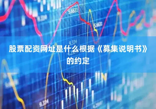 股票配资网址是什么根据《募集说明书》的约定